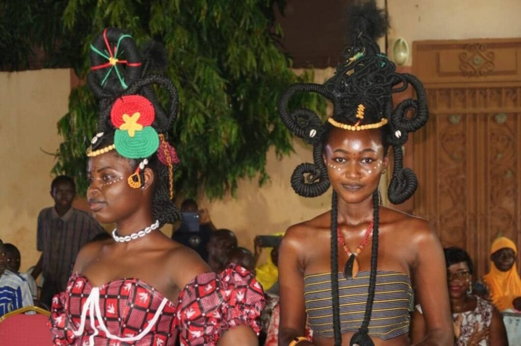 Burkina : 54 modèles de coiffures féminines traditionnelles recensés 2