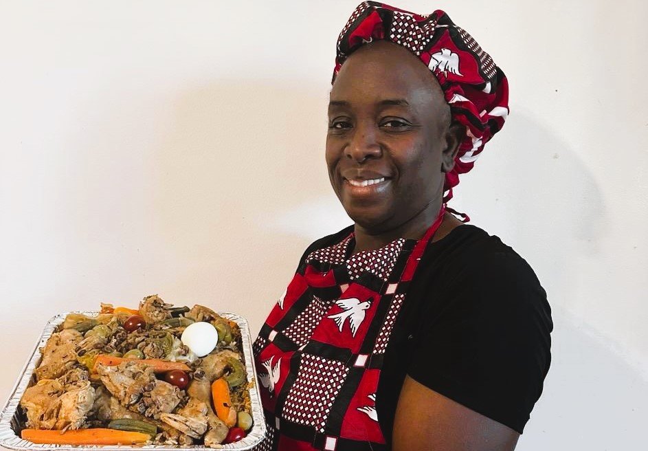 #InstantDiasporaBurkinabè : Lamoussa Olga Yerbanga, celle qui fait rayonner la richesse culinaire Burkinabè au Québec 2