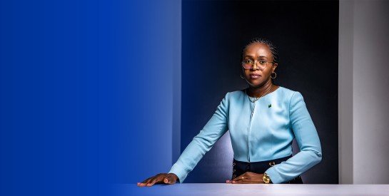 Côte d’Ivoire : Josiane Salomé Tchoungui est la nouvelle directrice générale d’Atlantic Cocoa Group 1