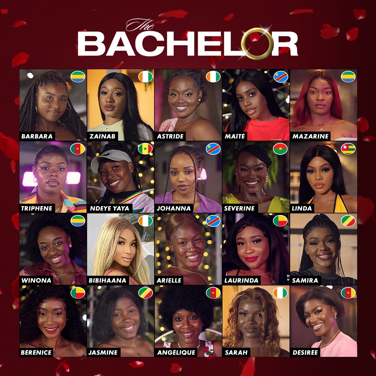 The Bachelor ''L'émission illustre un fait traditionnel ancien en