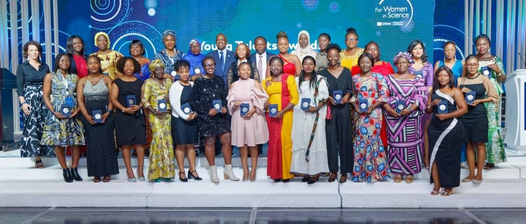 Prix Jeunes Talents Afrique subsaharienne : 30 femmes chercheures sont récompensées   2