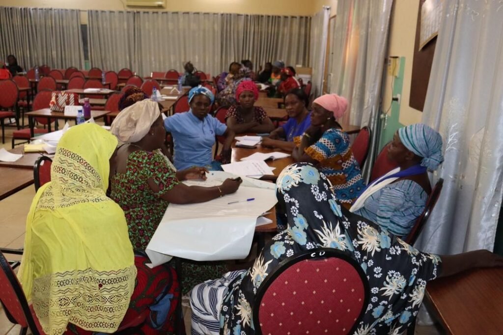 Ouahigouya: 100 femmes outillées sur des mécanismes de promotion de la paix 2