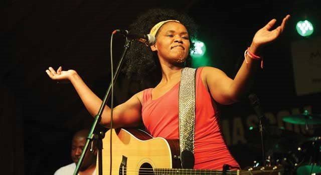 Musique : La chanteuse sud-africaine Zahara auteure du titre « Loliwe » n’est plus 2