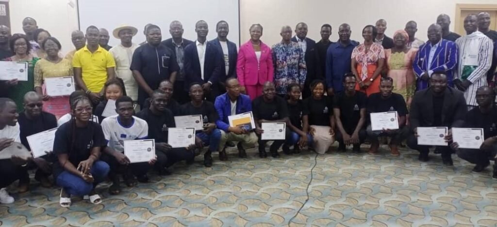 Equip International : 135 leaders reçoivent leur certificat de graduation 3