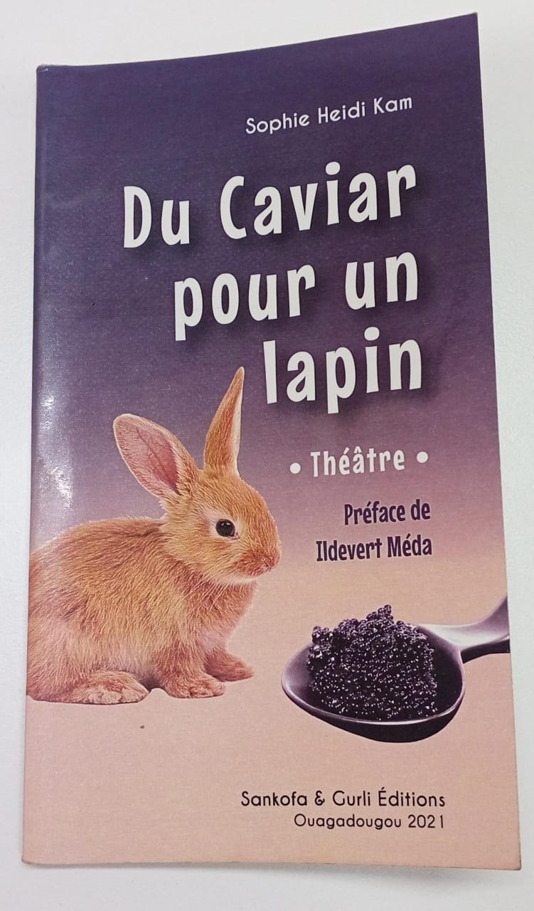 « Du Caviar pour un lapin » : Sophie Heidi Kam présente l’histoire d’une femme meurtrie dans une attente désespérée 7