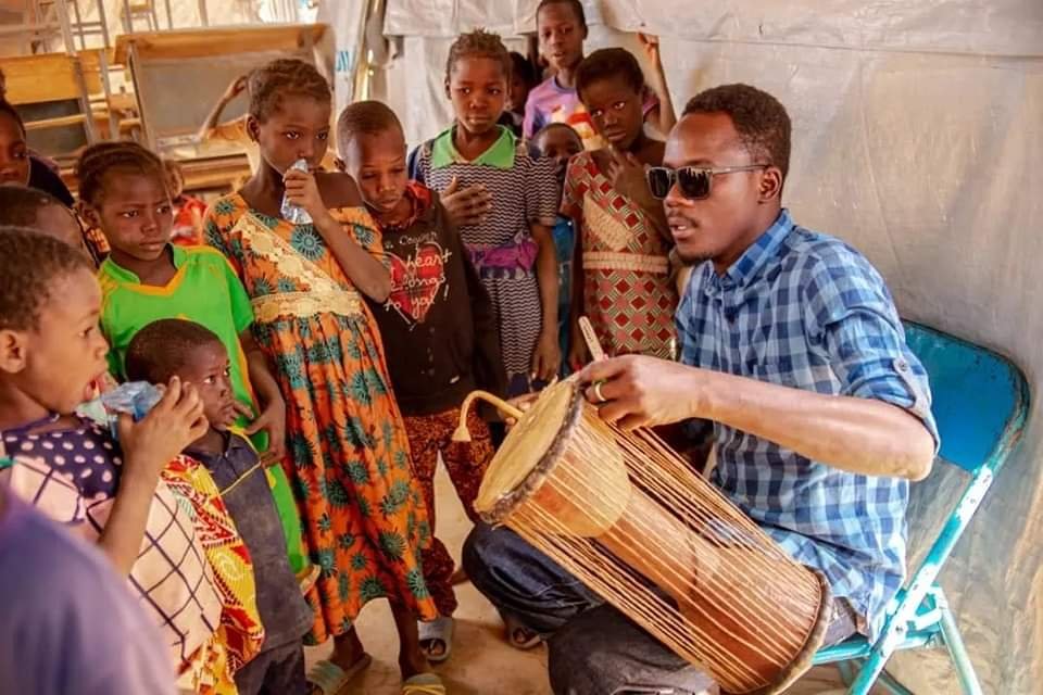 Kaya : 80 enfants initiés à l’art avec « Boul Yam Espoir » 2