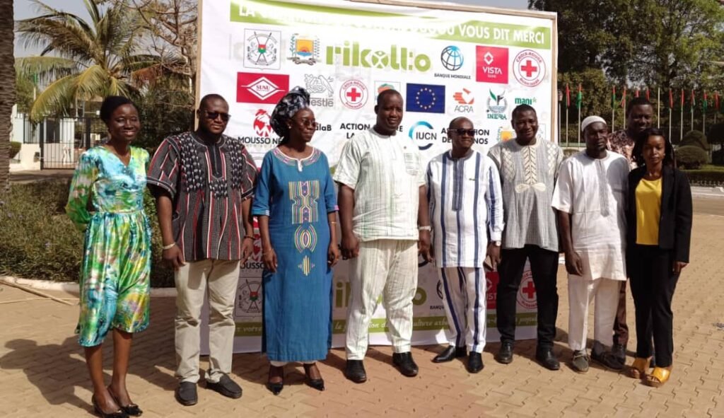 Ceinture verte de Ouagadougou : Des acteurs agricoles veulent promouvoir l’agriculture urbaine 3