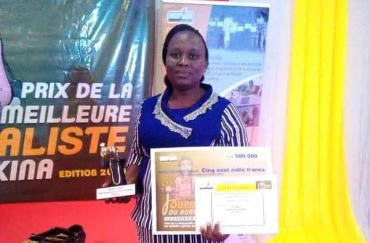 Burkina : ces femmes à suivre en 2024 12