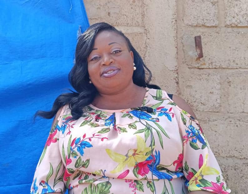 Burkina : Larba Alimata Sawadogo, l’entrepreneure à tout manier 2