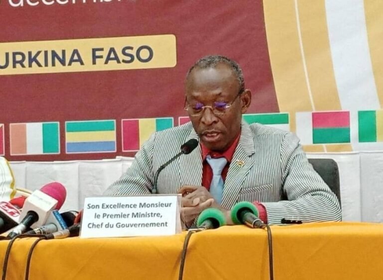Burkina : ''La nouvelle constitution sera détachée du format français'' 1