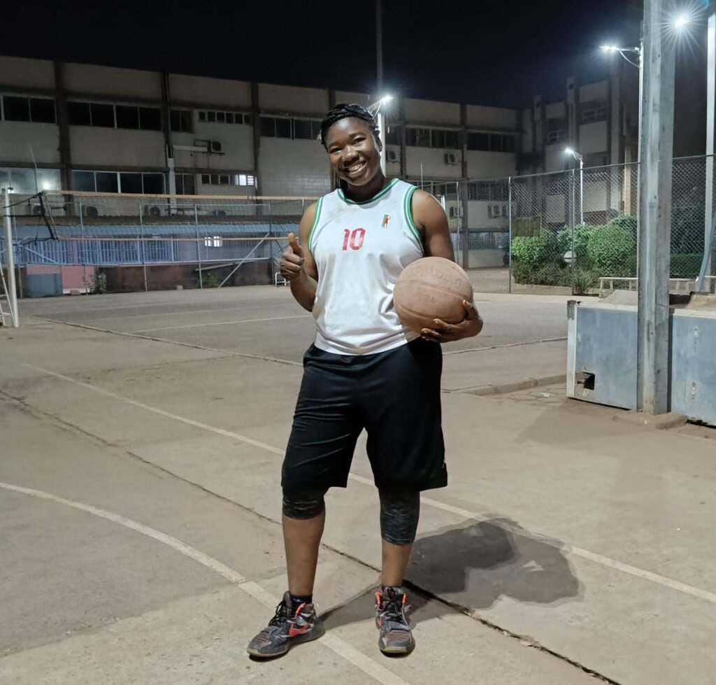 Basketball : Yasminatou Traoré, 20 ans de carrière, 13 trophées et plus de 20 médailles 3