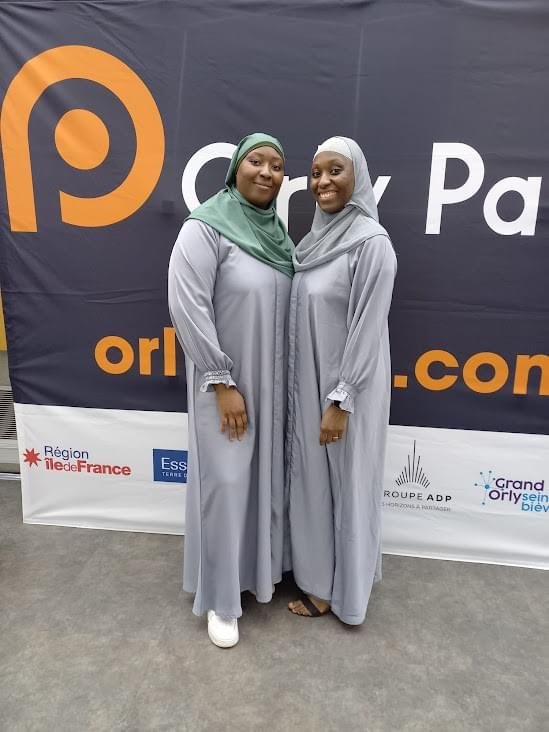 Kany et Hawa Baradji : les co-fondatrices du soutien-gorge absorbant ‘’Kawabsor’bra’’ contre les fuites de lait 2