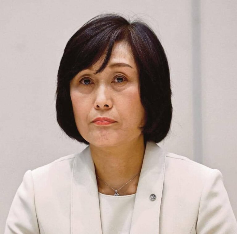 Mitsuko Tottori : La première femme présidente de Japan Airlines 1