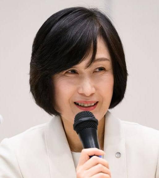 Mitsuko Tottori : La première femme présidente de Japan Airlines 2