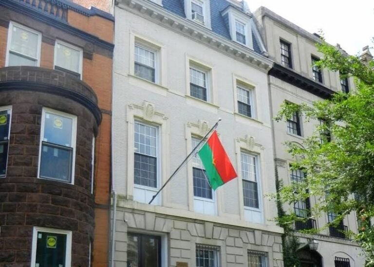 Estelle Pélagie Segda/Gango, nommée consul général du Burkina Faso à New York 3