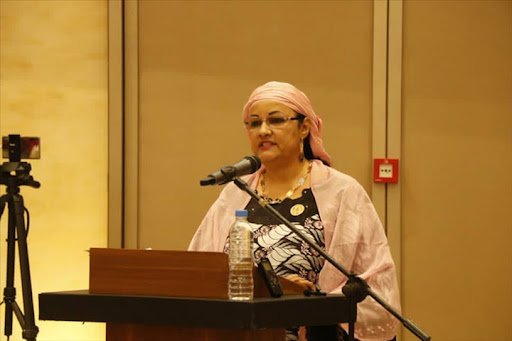 Coup d'Etat au Niger : L'ex première dame Khadija Bazoum libérée 2
