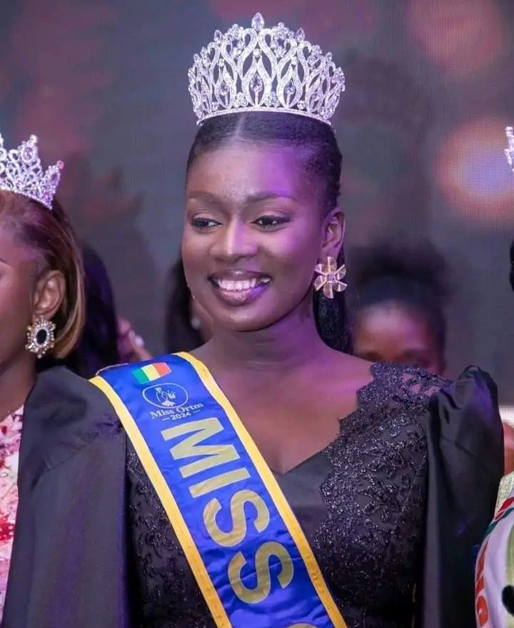 Mali : Maïmouna Keïta élue ambassadrice de la beauté malienne pour l’année 2024 2