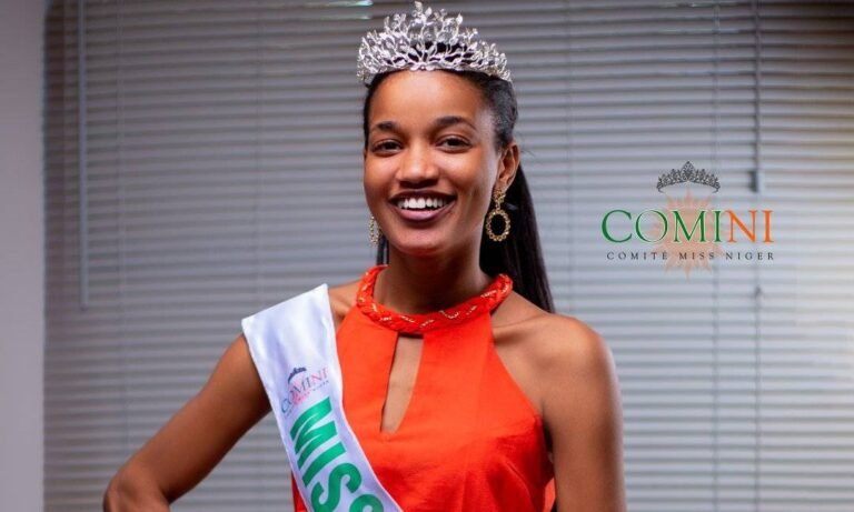Nana Farida Abdoul Wahad élue Miss Niger 7