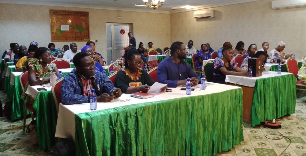 Club Ouaga Forum : Josiane et Moustapha, vainqueurs des concours d’évaluation et de discours 2