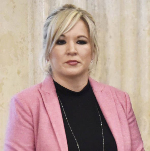 Irlande du Nord : Michelle O’Neill élue Première ministre du pays 2