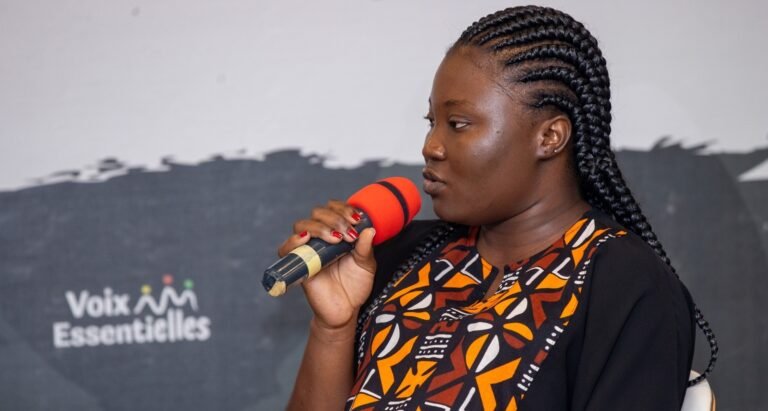 Dialogues, collaborations et plateformes : Les voix EssentiELLES lient actent et paroles à Abidjan 7