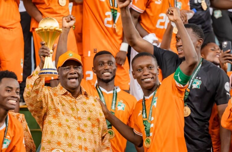 CAN 2023 : Alassane Ouattara offre plus d’un milliard de FCFA pour les joueurs de la sélection ivoirienne et leur staff 10