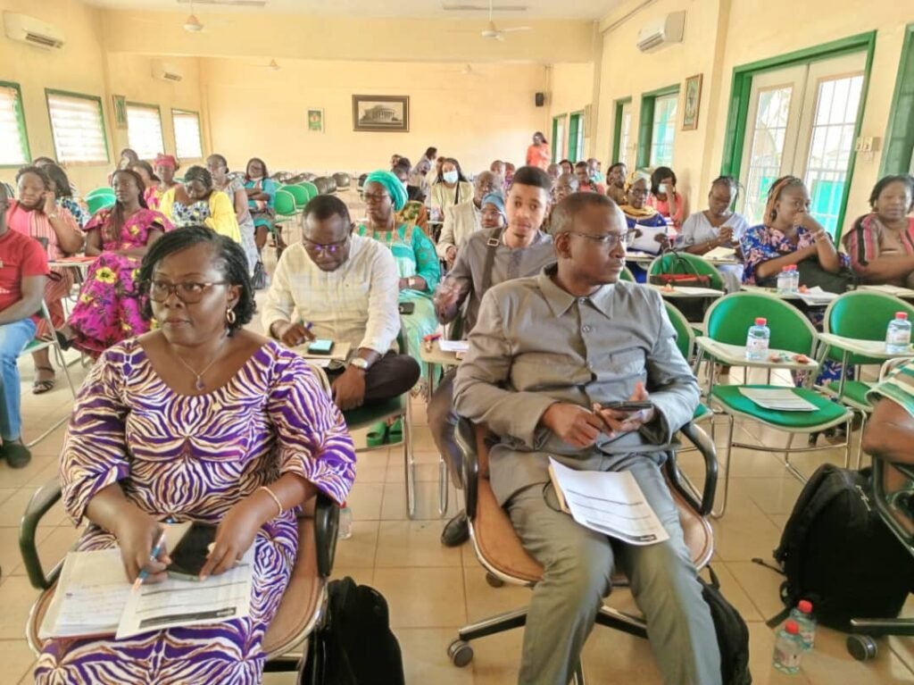 Toastmasters : Des officiers de clubs ont renforcé leur capacité pour une participation active   2