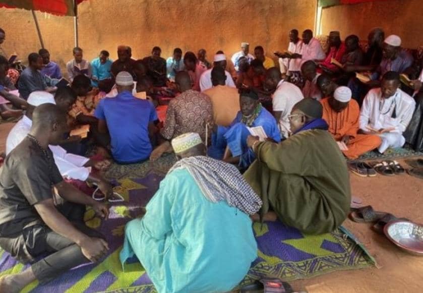 Bobo-Dioulasso : 5 dromadaires et 3 boucs sacrifiés pour le retour de la paix au Burkina 3