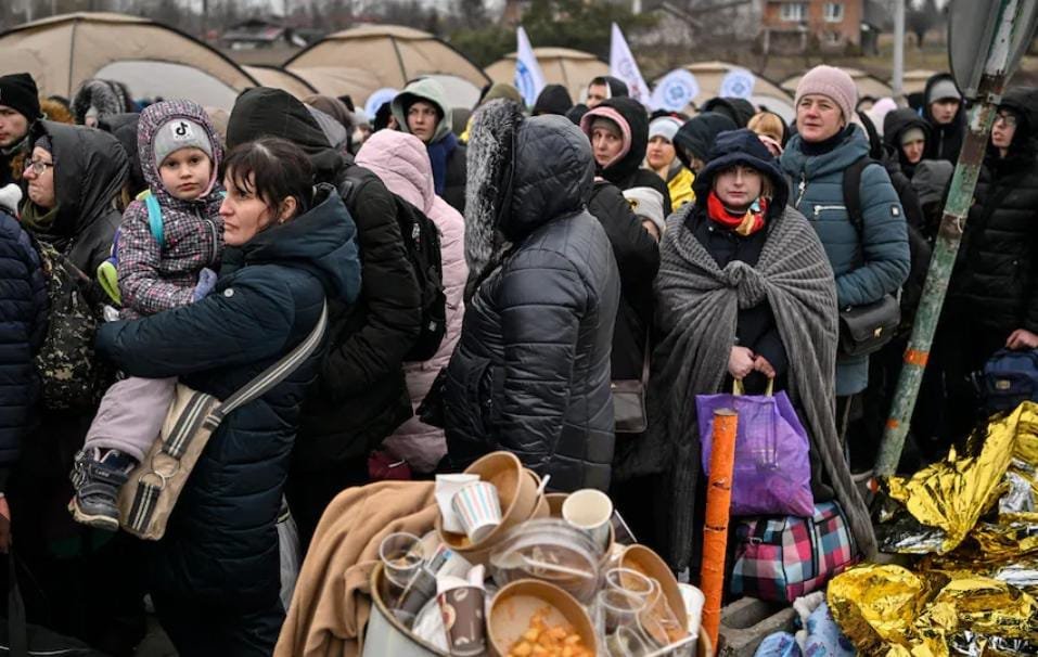 Ukraine : Plus de 8 millions de femmes et de filles vont avoir besoin d’une aide humanitaire en 2024 2