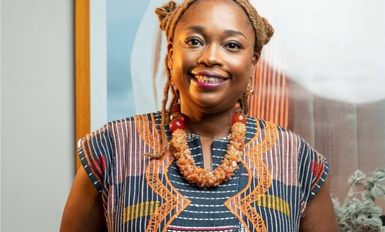 Entreprenariat féminin : Nelly Chatue Diop fondatrice de la fintech Ejaraa lauréate du prix Sufawe 2