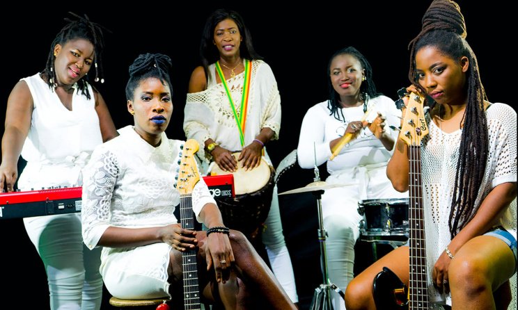 Jigeen Ni : L’orchestre féminin qui révolutionne la musique au Sénégal 2