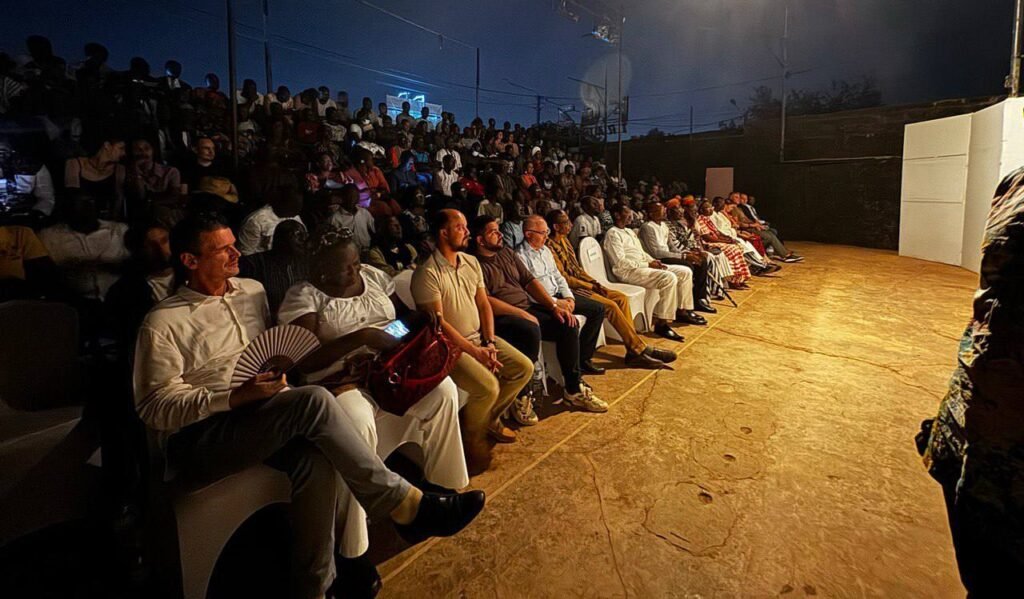 Journée internationale du Théâtre :  L’association Russo-burkinabè « débarque » avec le « Revizor » au CITO 4