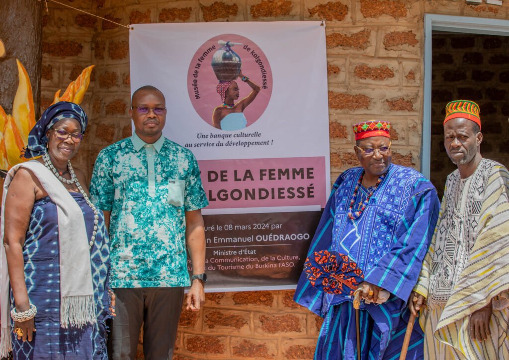 Musée de la Femme du village de Kolgondiessé : une banque culturelle au service du développement 2