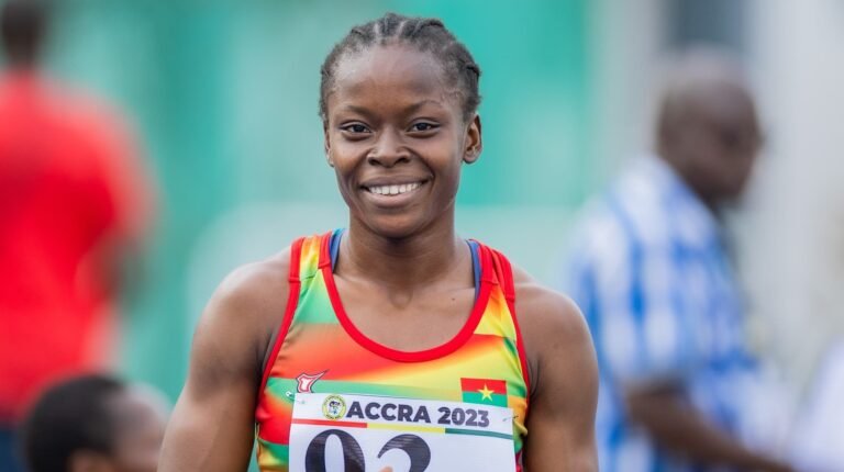 Jeux africains Accra 2023 : Sita Sibiri qualifiée pour la 2e demi-finale des 400m haie 1