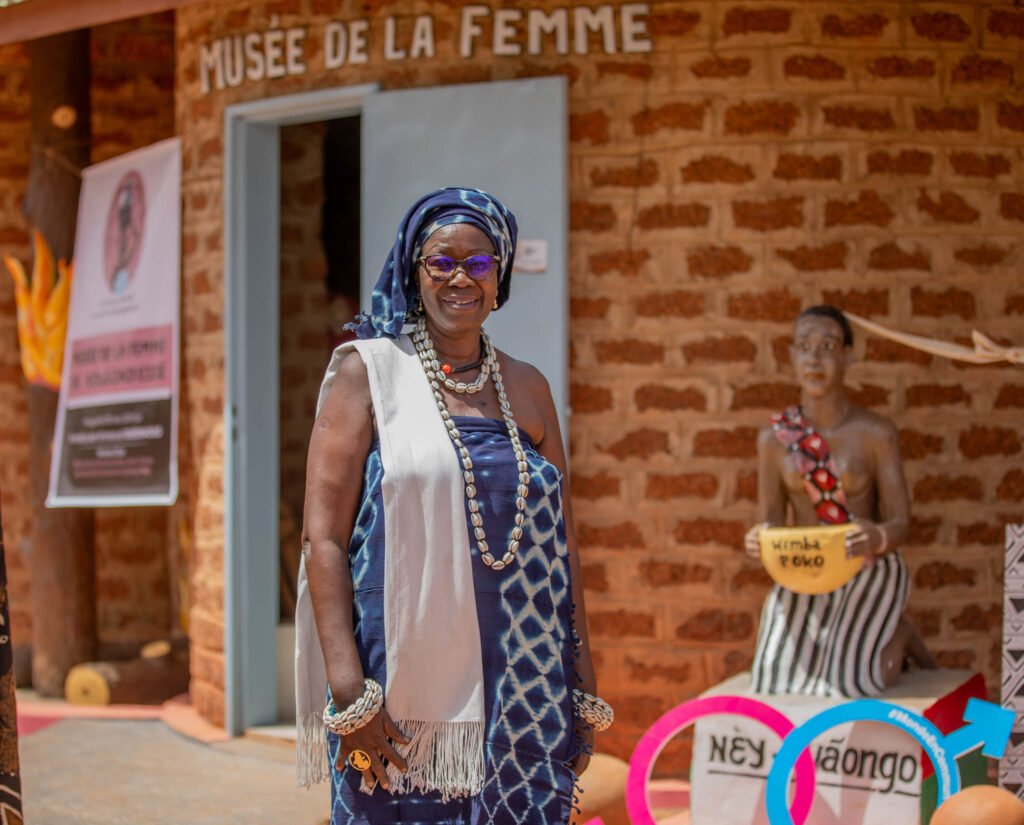 Musée de la Femme du village de Kolgondiessé : une banque culturelle au service du développement 4