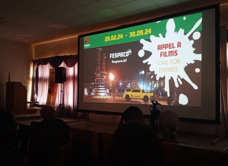 FESPACO 2025 : Les inscriptions à l’appel à films soumis au paiement des frais de 32 500F CFA 1