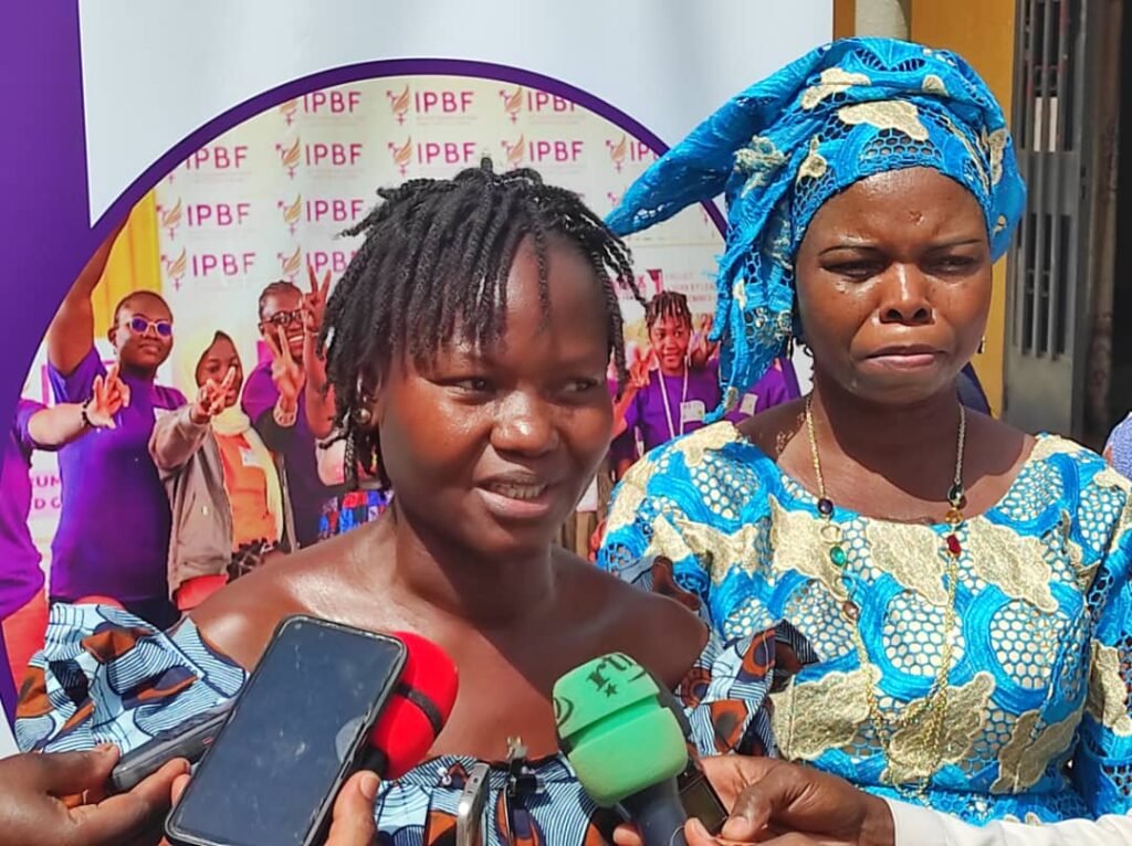 Burkina : L’IPBF pour une amélioration de la vie des filles et une prévention des mariages d’enfants et unions précoces 4
