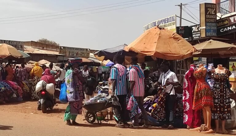 Marchés hebdomadaires : une tradition préservée dans plusieurs quartiers de Ouaga 5
