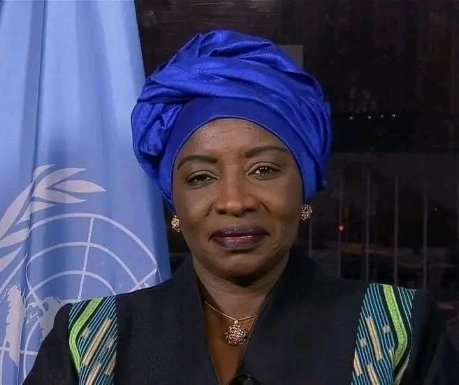 Sénégal : Aminata Touré, nommée Ministre des Affaires étrangères 1