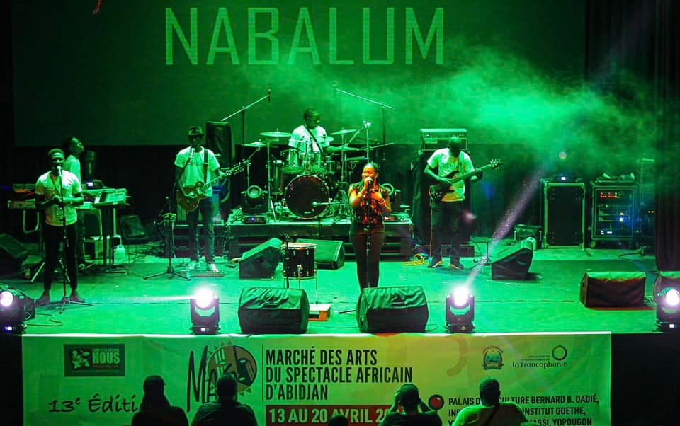 Masa : Nabalüm en prestation live en terre ivoirienne 2