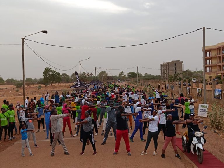 Sport : Ringo Club initie plus de 300 Ouagalais aux techniques de self-defense 1