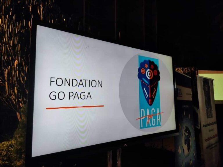 Go Paga : D'une association à une Fondation pour plus d’impacts 2