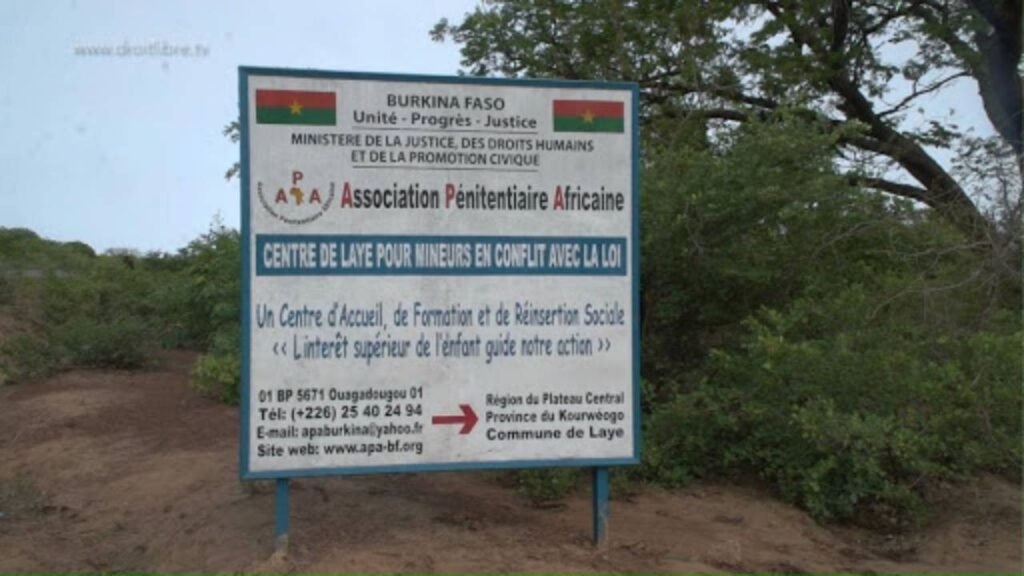Burkina Faso : des foyers d’éducation pour endiguer la délinquance juvénile 6