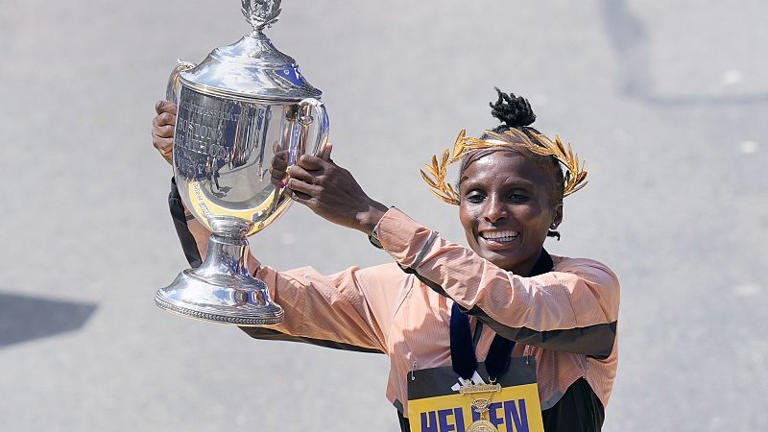 Marathon de Boston : 2è victoire consécutive pour la kényane Hellen Onsando Obiri 7