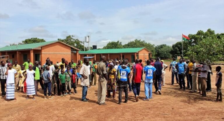 Burkina Faso : des foyers d’éducation pour endiguer la délinquance juvénile 3