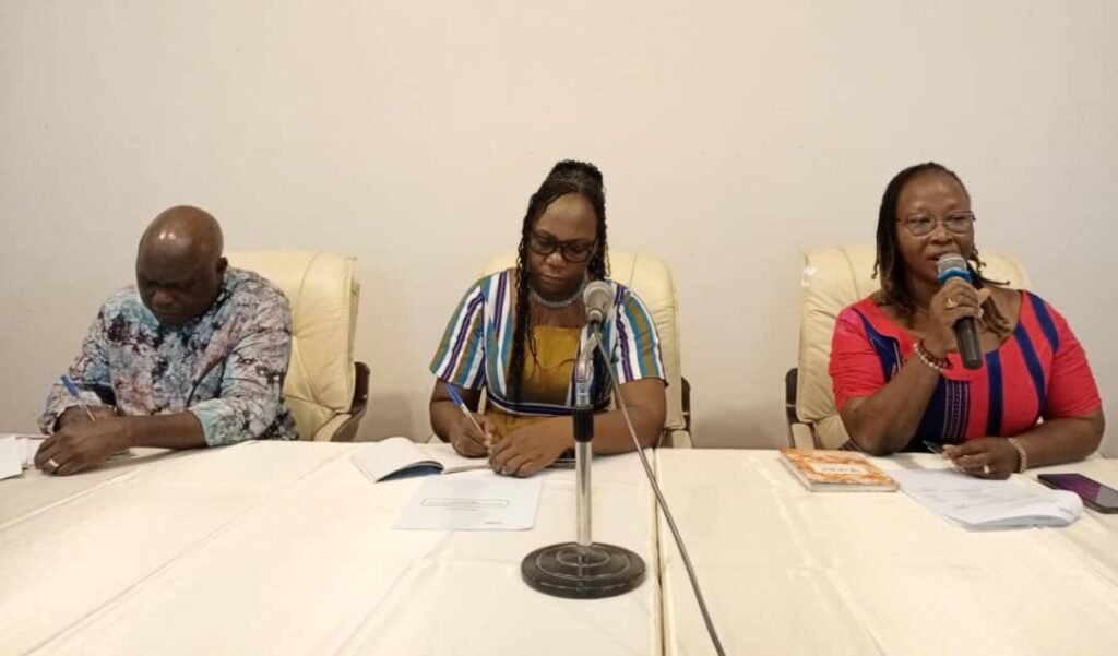 IPBF : Le Mécanisme Panafricain de veille pour l’égalité de genre lancé 2