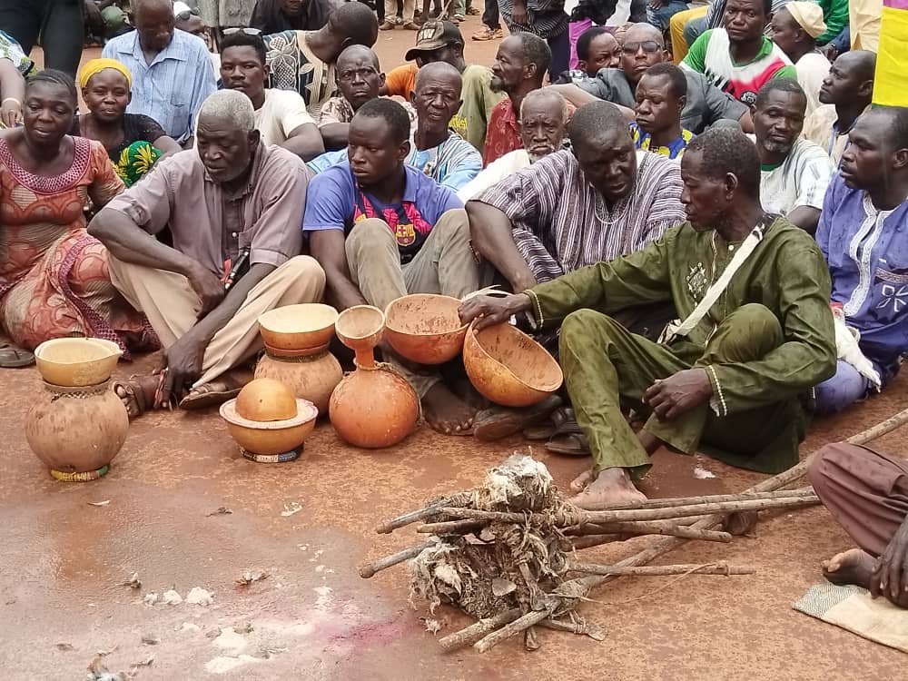 15 mai : « Avec cette journée des coutumes et traditions, le Burkina va vers la cohésion sociale tant souhaitée » 2