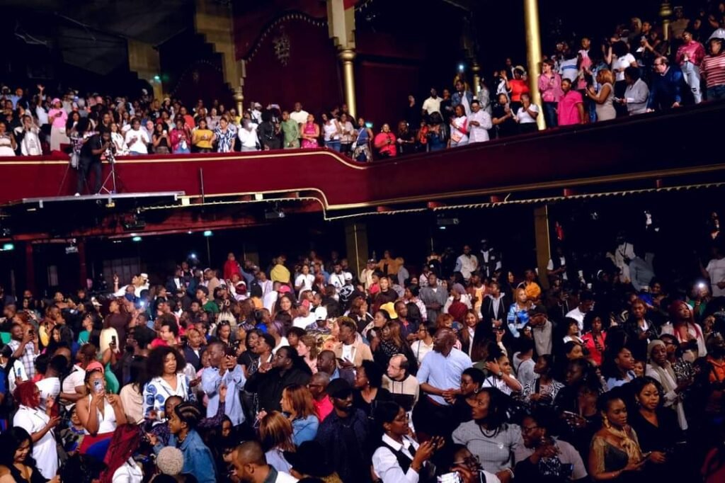 Concert : Roseline Layo défie le Casino de Paris 3