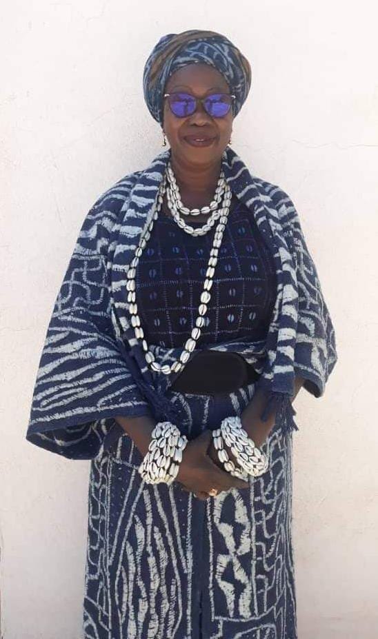 « Ce sont les femmes qui préservent, valorisent et transmettent les valeurs traditionnelles…» Juliette Kongo 2