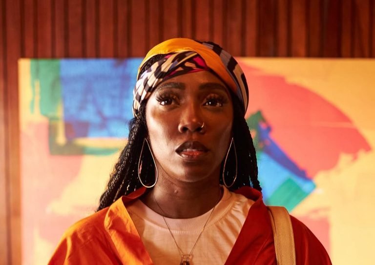 Nigeria : Tiwa Savage devient actrice de cinéma 2